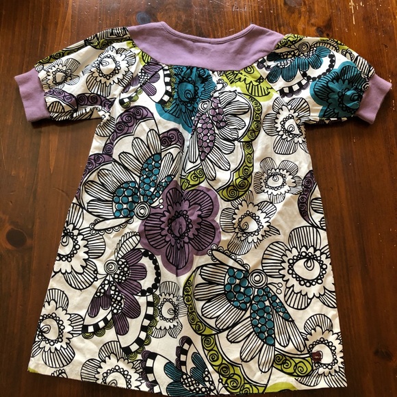 Adorable Tea Collection Spring Dress - Picture 2 of 3